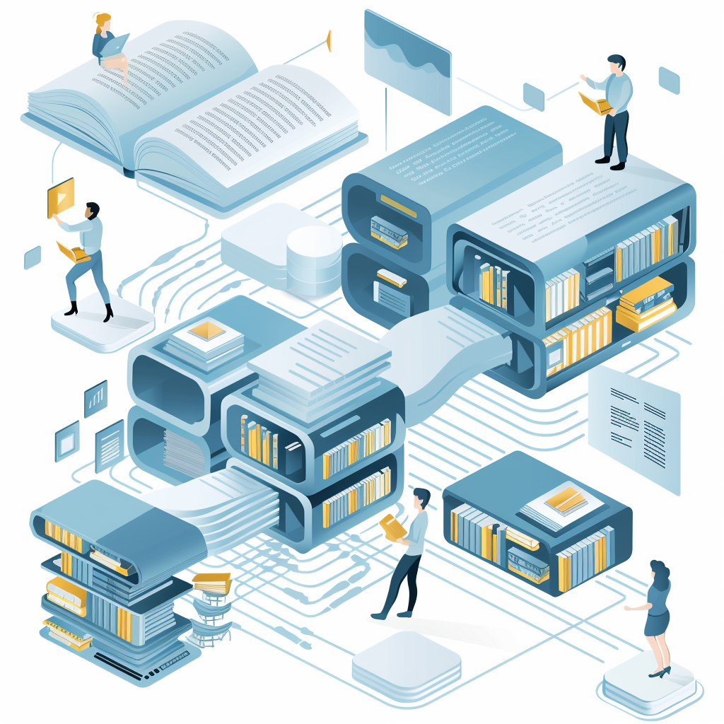 An illustration of Multi-EuP information retrieval process
