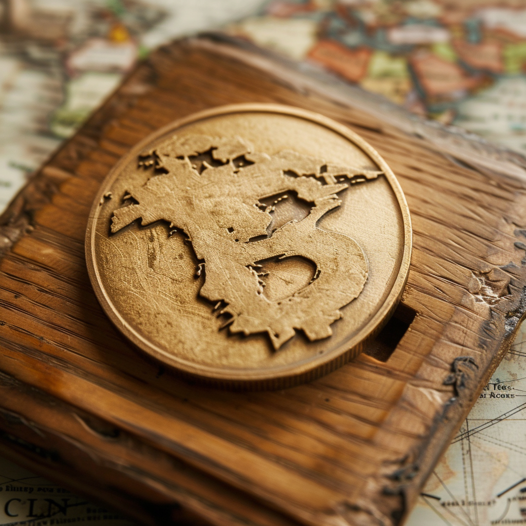 Bitcoin as a Geopolitical Tool