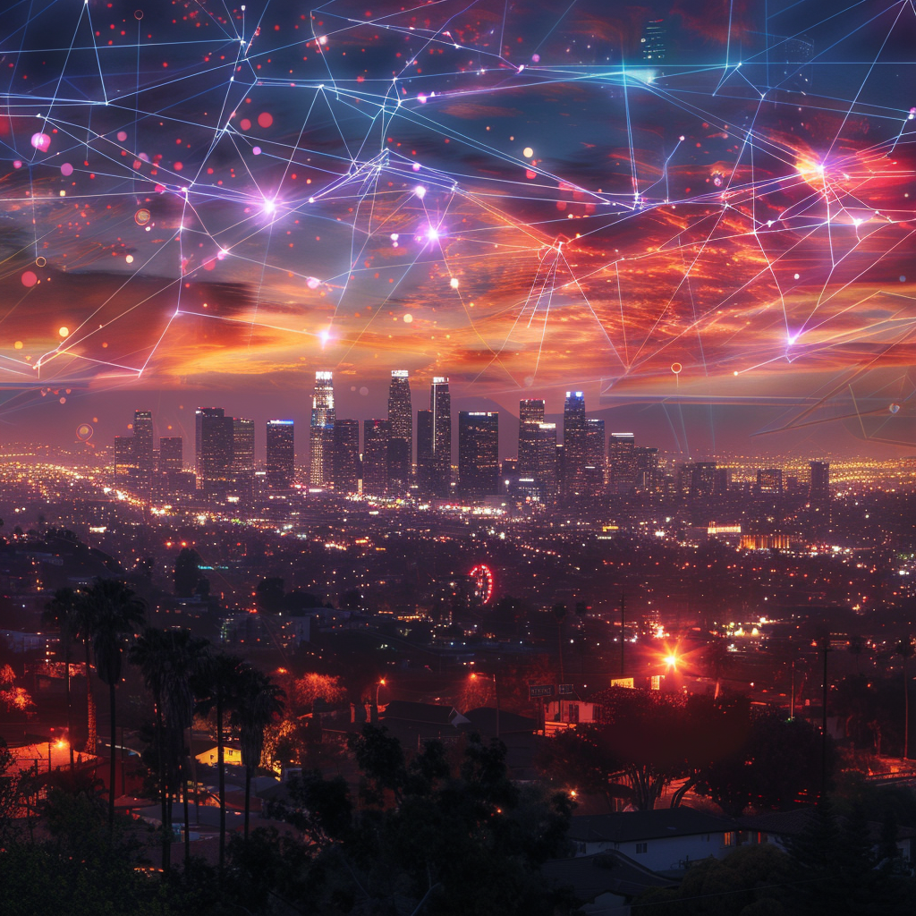 Collaborative AI Community Event in Los Angeles