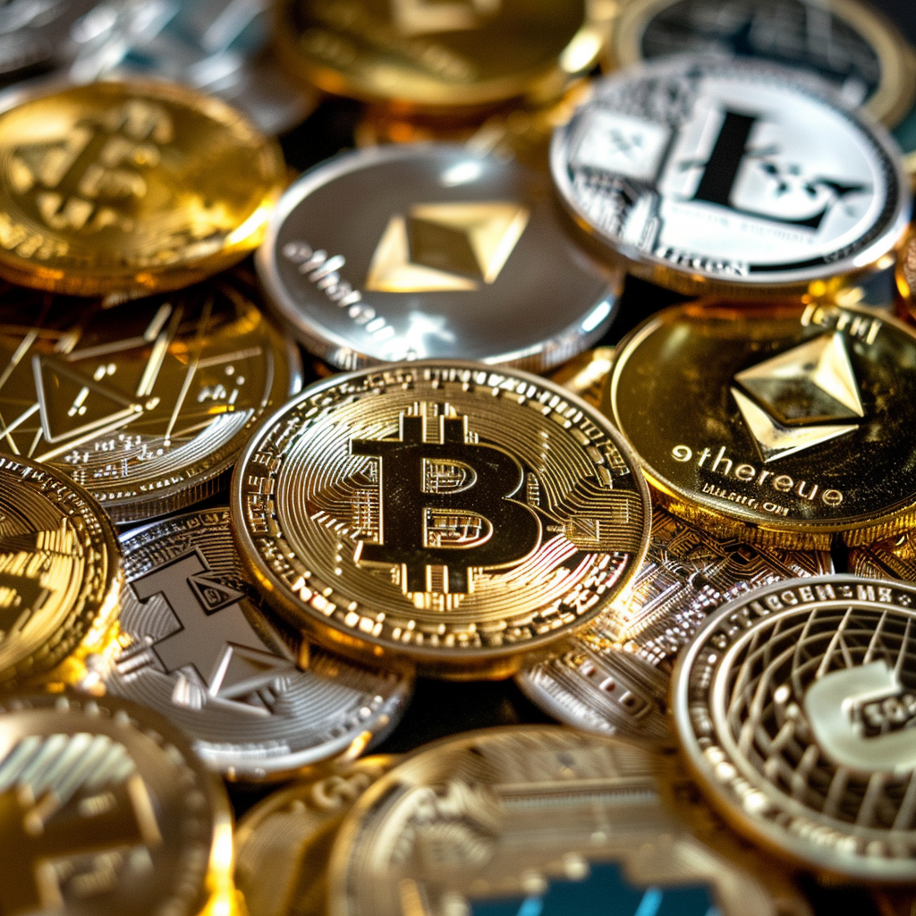 Contact Bee Techy for Cryptocurrency Solutions
