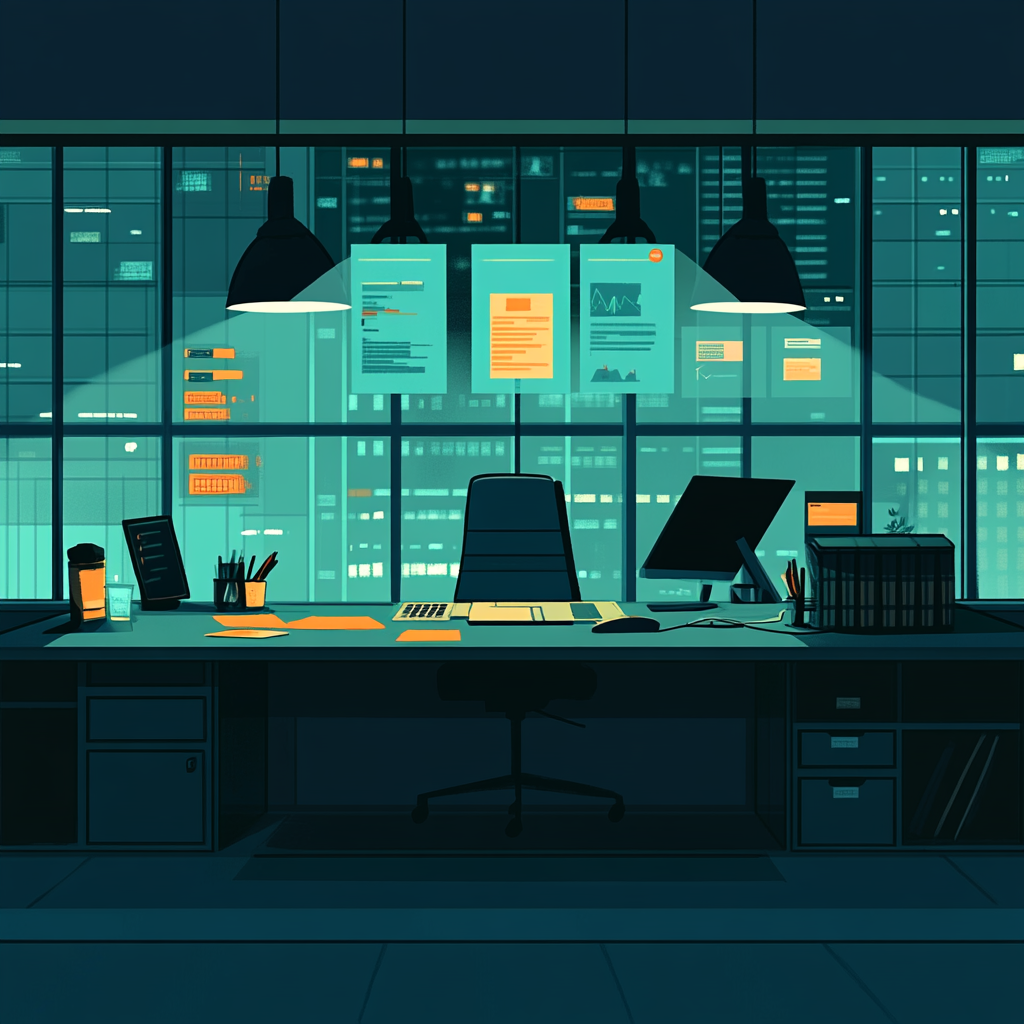 Balanced framework illustration highlighting Boardroom Security: How usability and security integrate effectively.