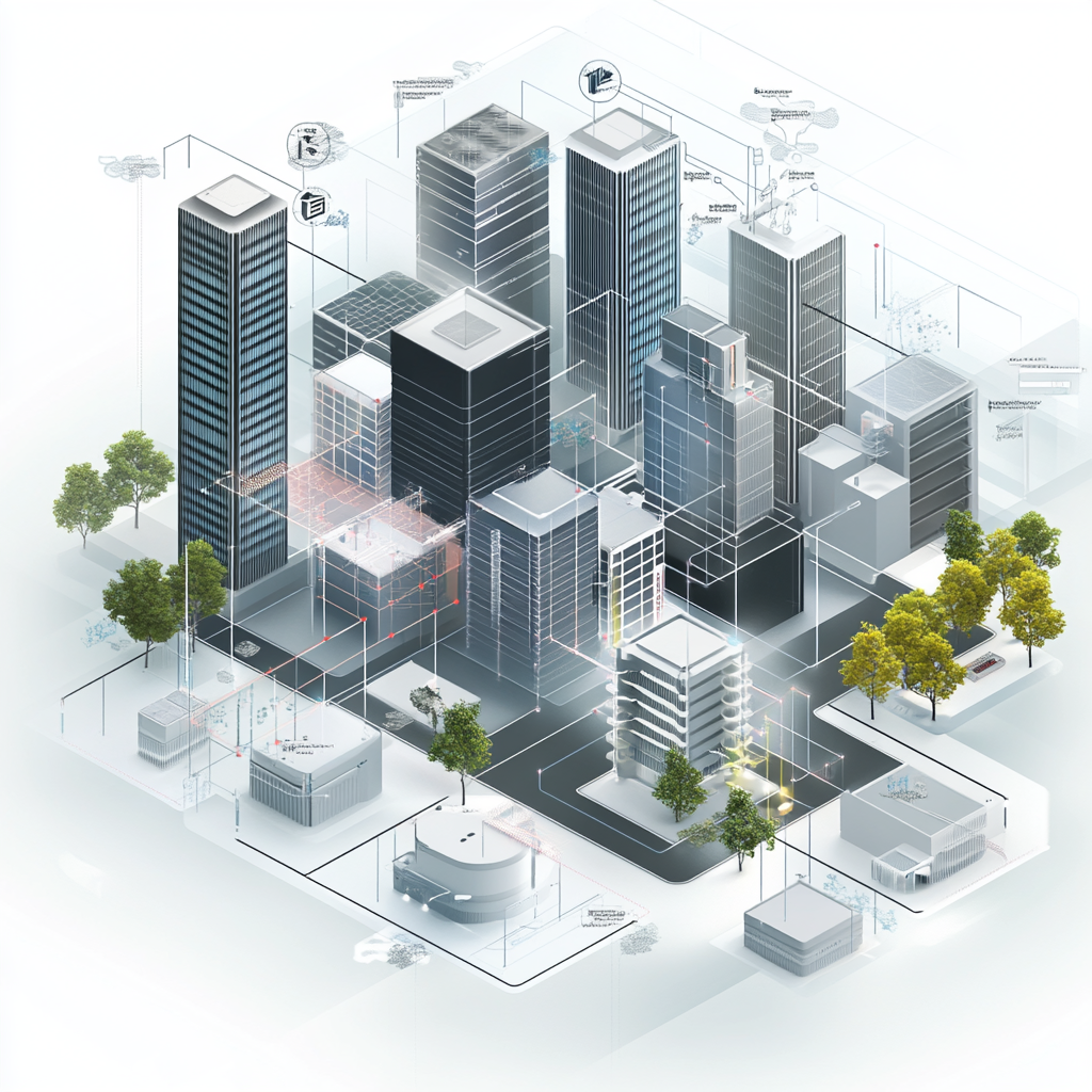 Diagram of Node v22.15.1 architecture improvements, highlighting Transforming L.A. Business advancements.