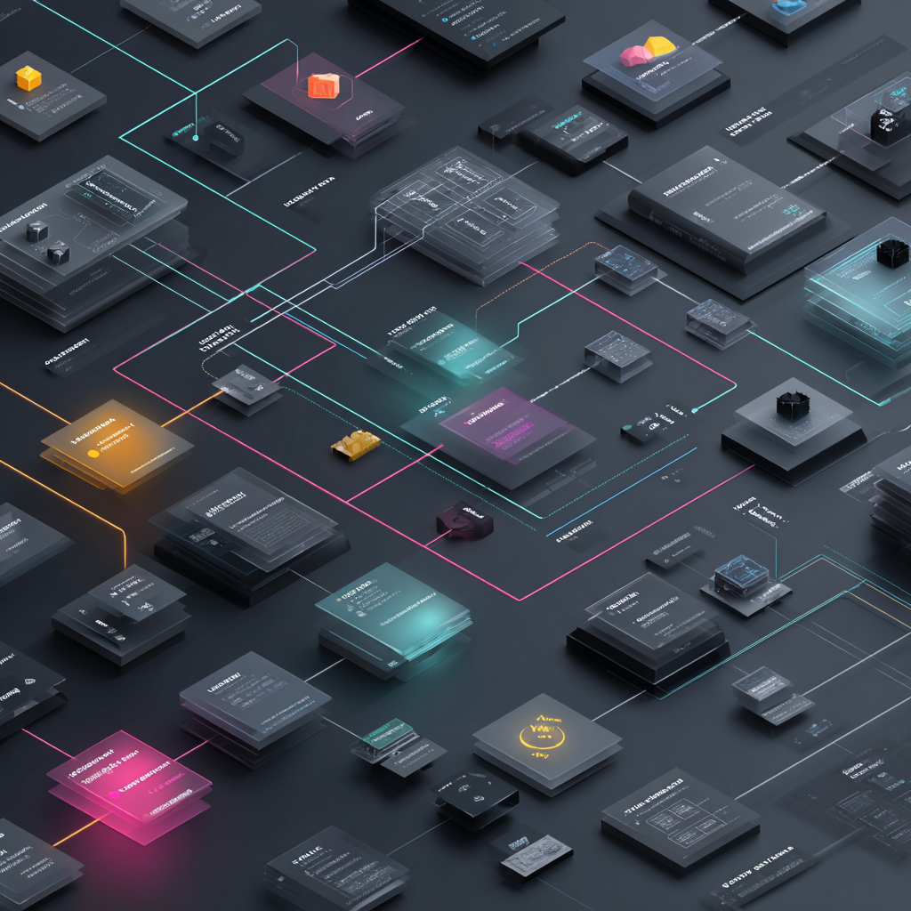Flowchart detailing security protocol integration in software development lifecycle, highl - Elevating Enterprise Security: