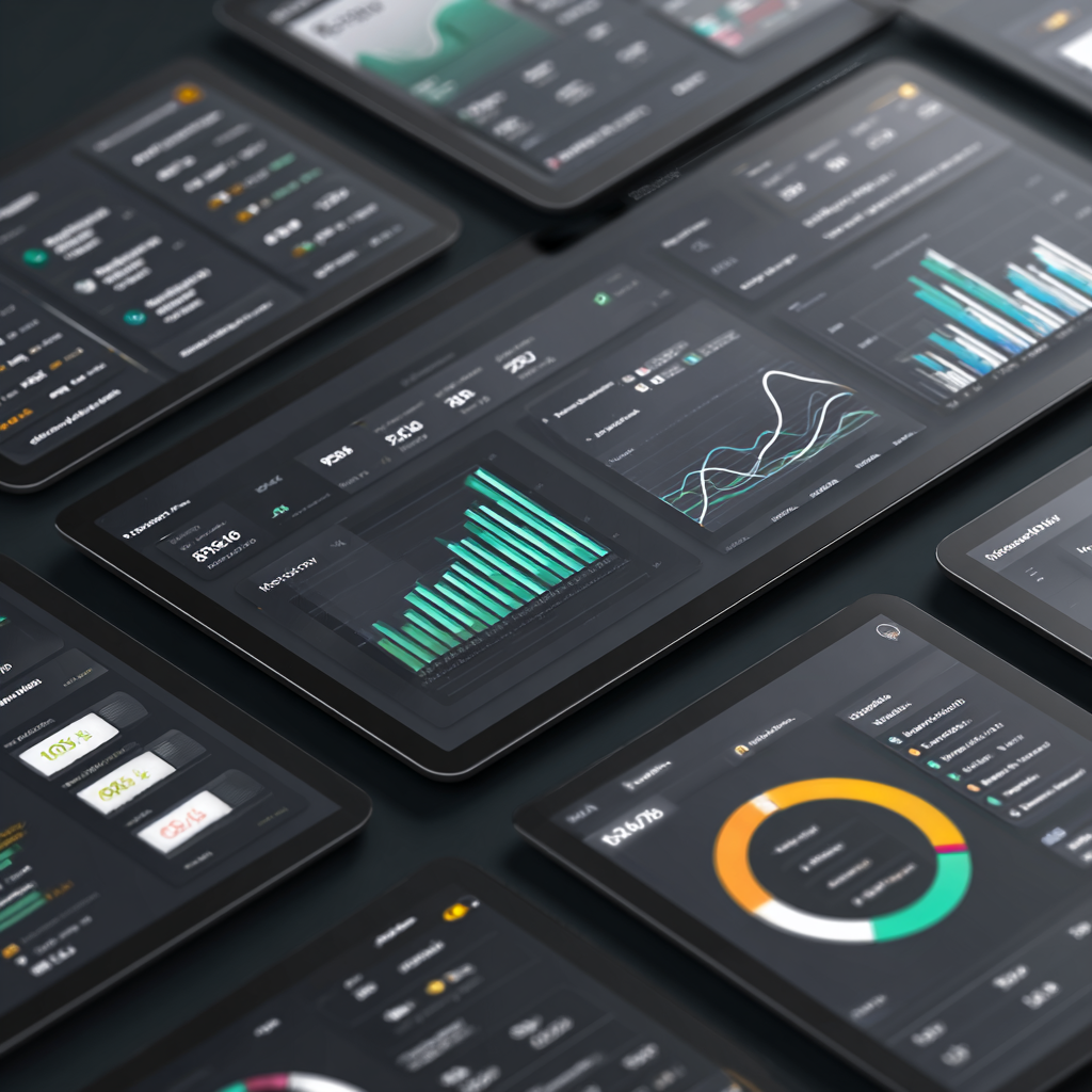 CRM dashboard for Los Angeles market insights, enhancing Transforming Business Operations  - Transforming Business Operati...