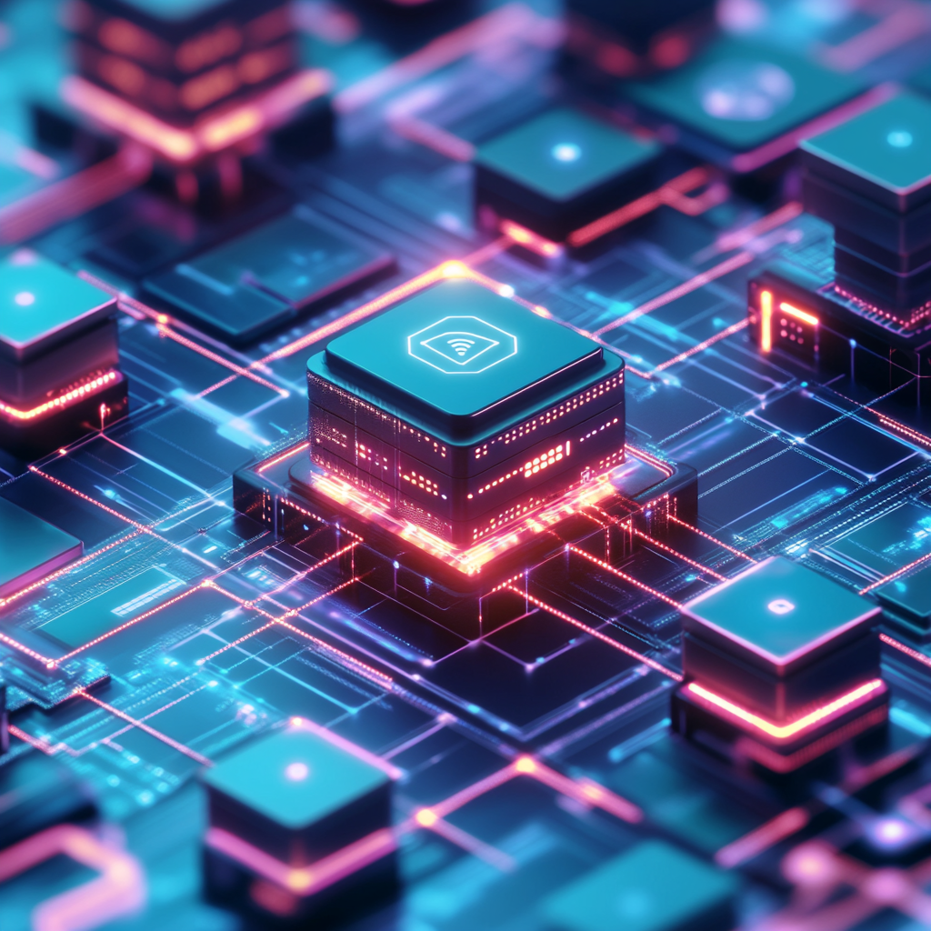 Scalable software architecture adapts to cybersecurity threats, emphasizing Securing Your Enterprise effectively.