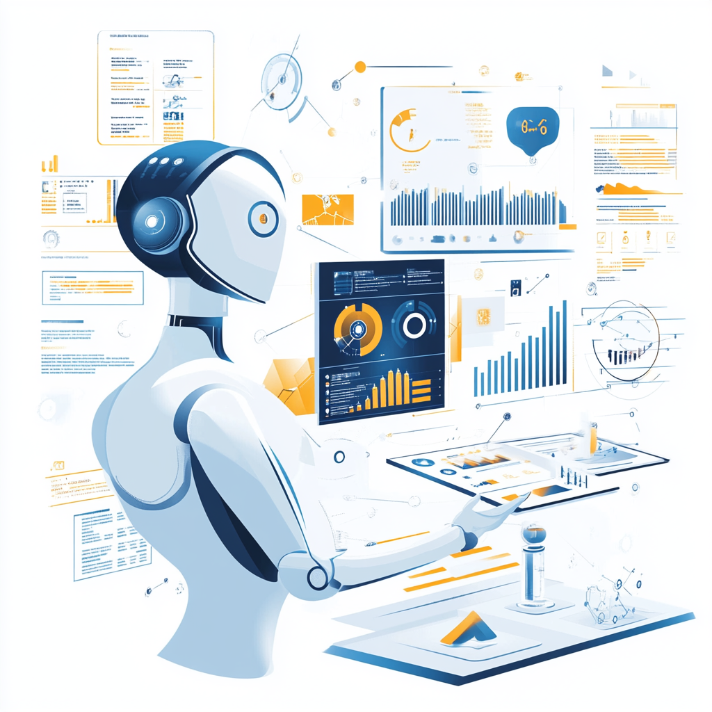 AI Agents & analytics workflows visualized, highlighting key concepts from the article on AI Agents & integration.