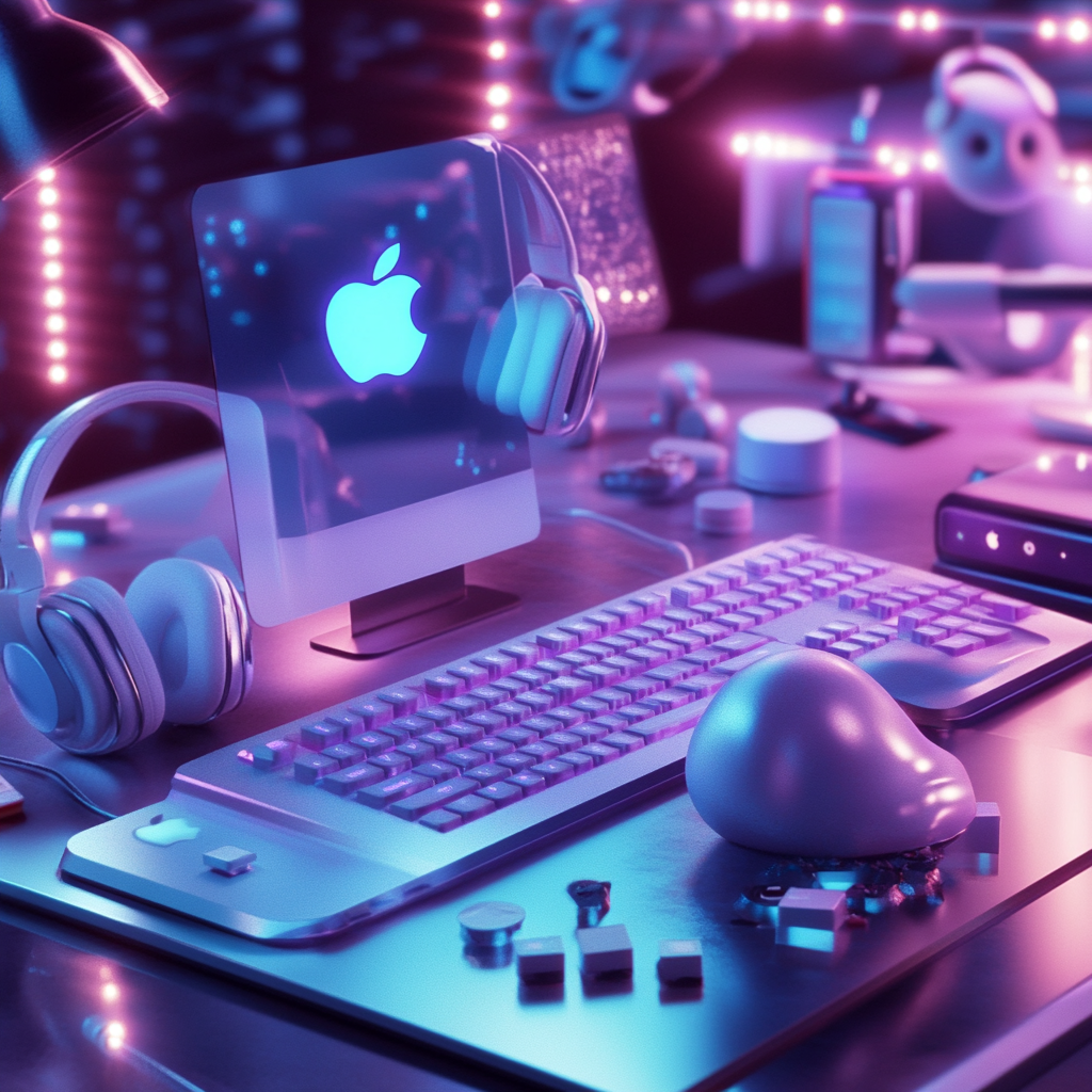 Epic Games vs Apple ruling visualization highlighting key concepts from article on How the Epic case unfolded.