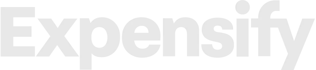 Wordmark logo in dark blue