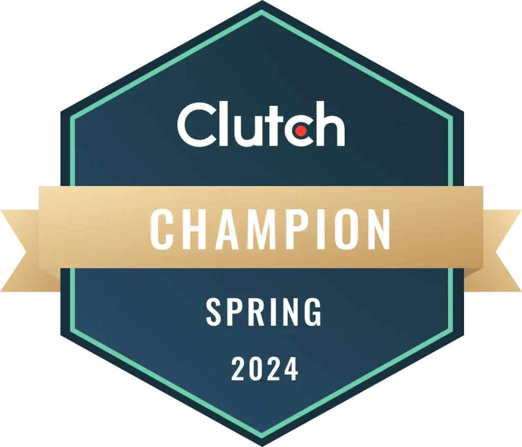 Clutch Spring Champion 2024 Award
