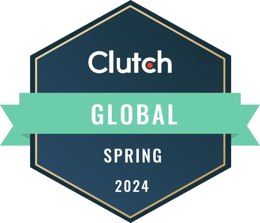 Clutch Global Spring Award In 2024